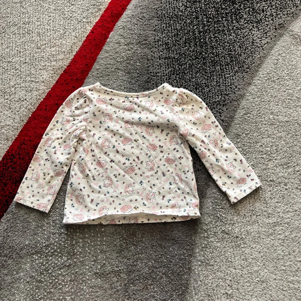 Assorted Girl’s 5PC 2T Dresses And PJ Top Bundle - Picture 10 of 16